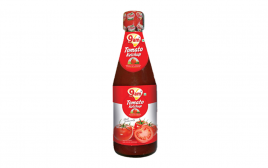 9am Tomato Ketchup No Onion No Garlic  Glass Bottle  500 grams